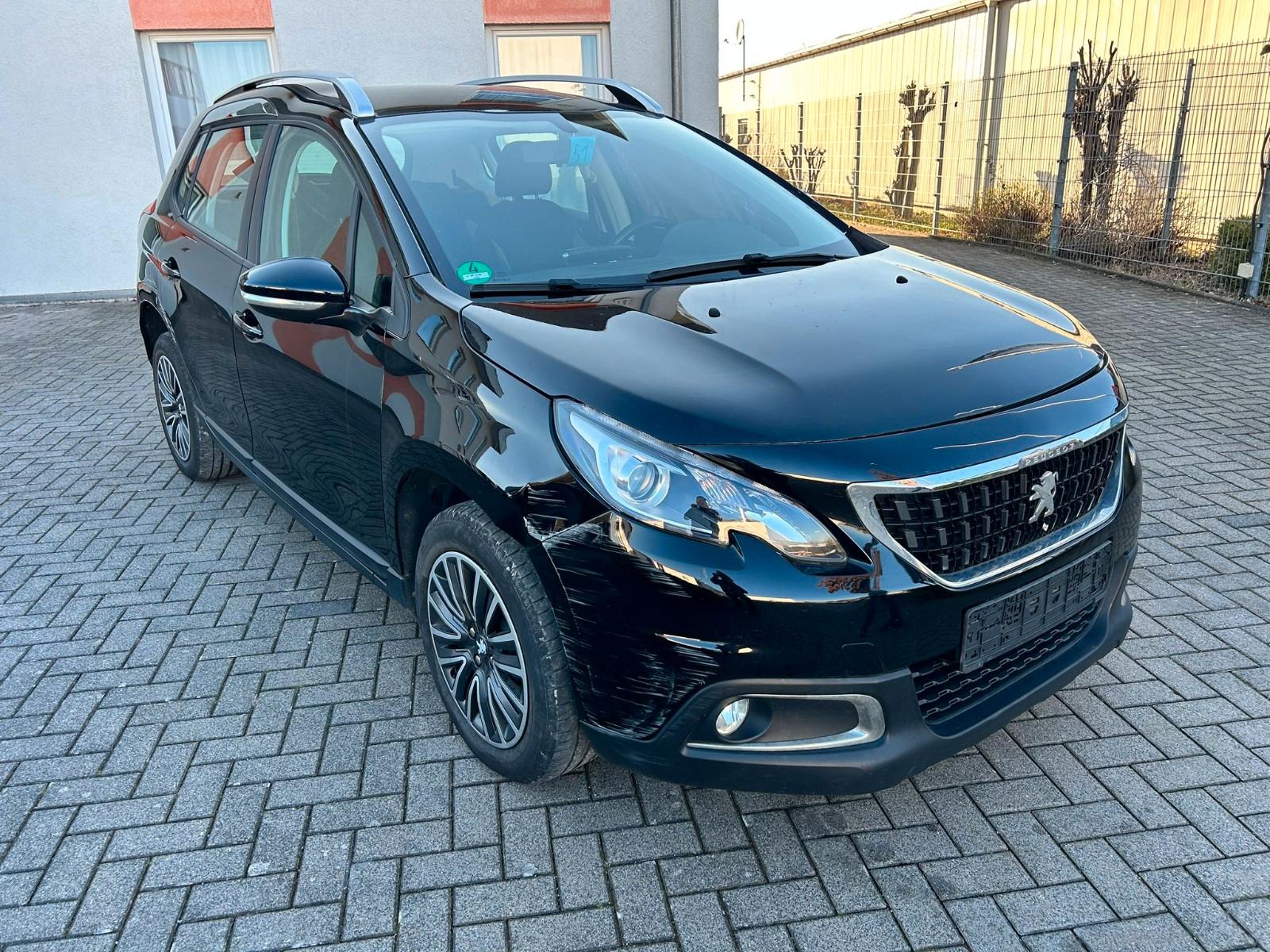 Peugeot 2008 Active