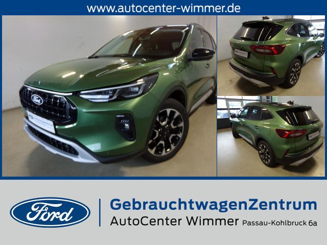 FORD Kuga 2.5 Duratec PHEV ACTIVE X