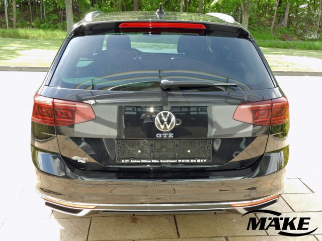 Passat Variant GTE eHybrid DSG LEDER AHZV IQ.L R