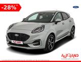 Ford Puma ST-Line 1.0 EB Aut. LED Navi Kamera - Ford Tageszulassungen: Ka