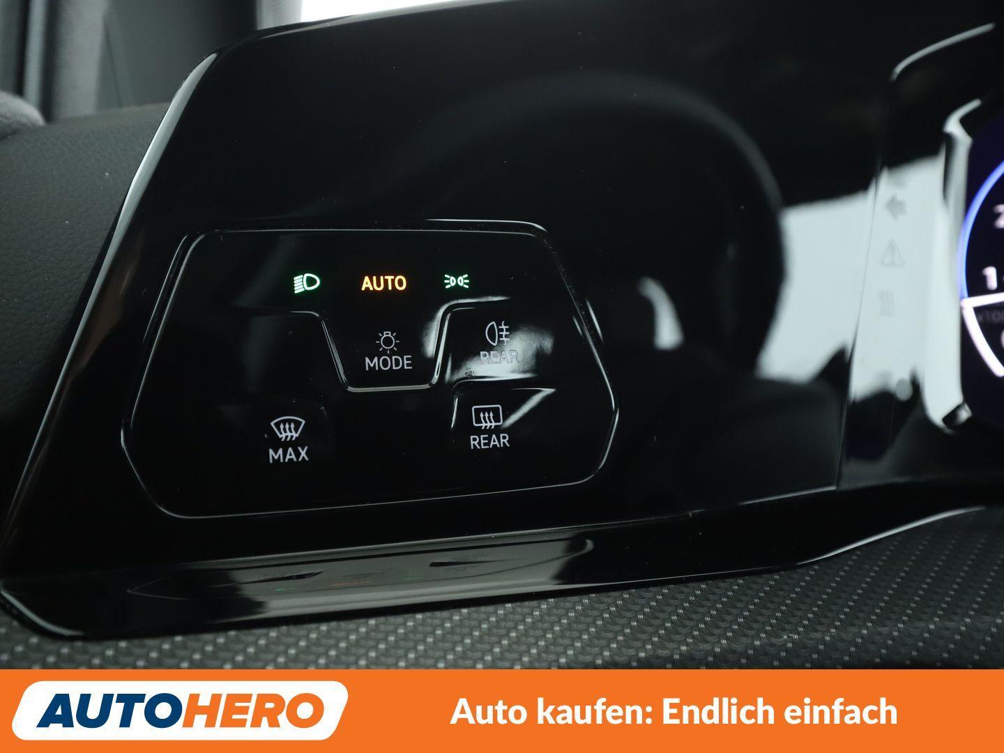 Volkswagen Golf VIII 1.5 eTSI ACT R-Line Aut.*NAVI*PDC*, миниатюра 25