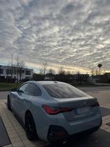 BMW 420 Gran Coupé 420d xDrive Gran Coupé M Sport  - BMW 420 Gran Coupé aus 2022