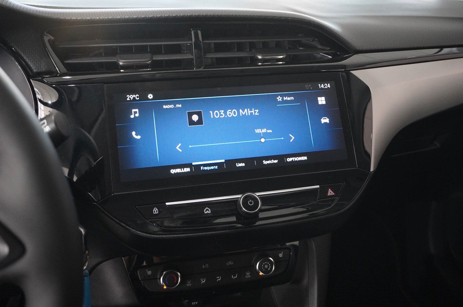 Fahrzeugabbildung Opel Corsa F 1.2 FACELIFT NAVI/LED/KAMERA/VIRTU./DAB+
