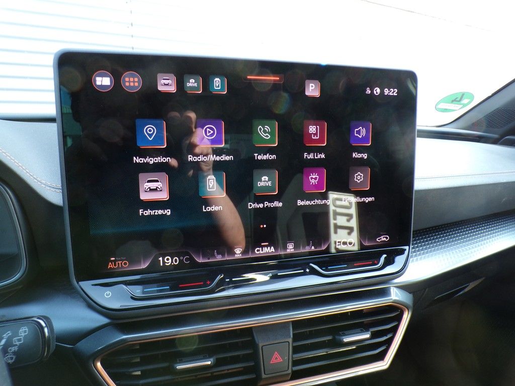 Fahrzeugabbildung SEAT CUPRA Leon Sportstourer VZ 1.5 e-Hybrid