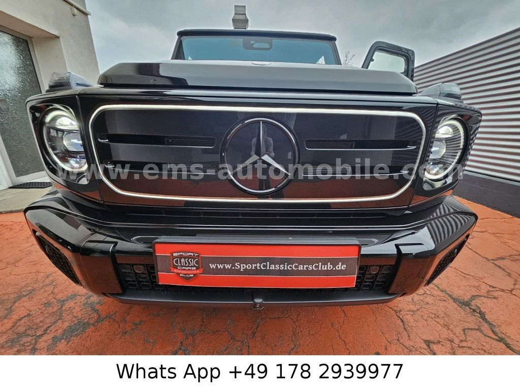 Mercedes-Benz G 580  AMG Line  EQ Technologie  + READY TO GO+