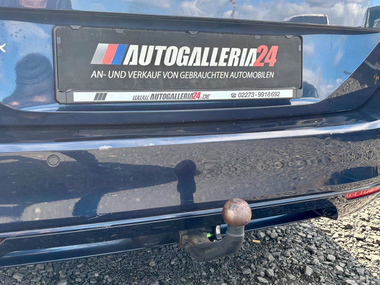 Fahrzeugabbildung Volkswagen Passat Variant 1.6 TDI Comfortline Navi SPORTSIT
