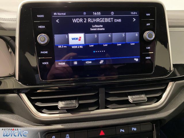 T-Roc 1.5 l TSI OPF DSG R-Line NAVI RFK AHK