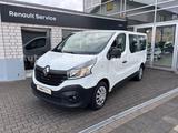 Renault Trafic Combi L1H1 2,7t  Expression 1.6 dCi 120 - Renault Trafic in Krefeld