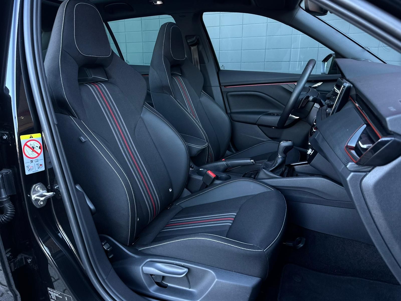 SKODA Kamiq 1.0TSI MONTE CARLO* MATRIX#SHZ#LH#KEYLESS - Image 16