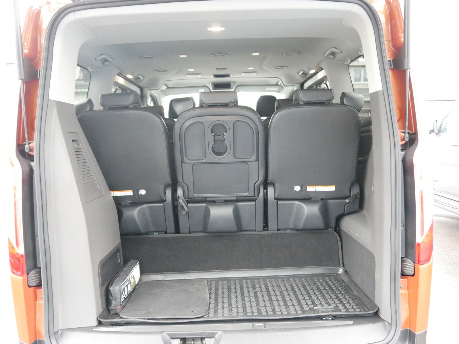 Ford Tourneo Custom Active Xenon BLIS ACC AHZV foto 25