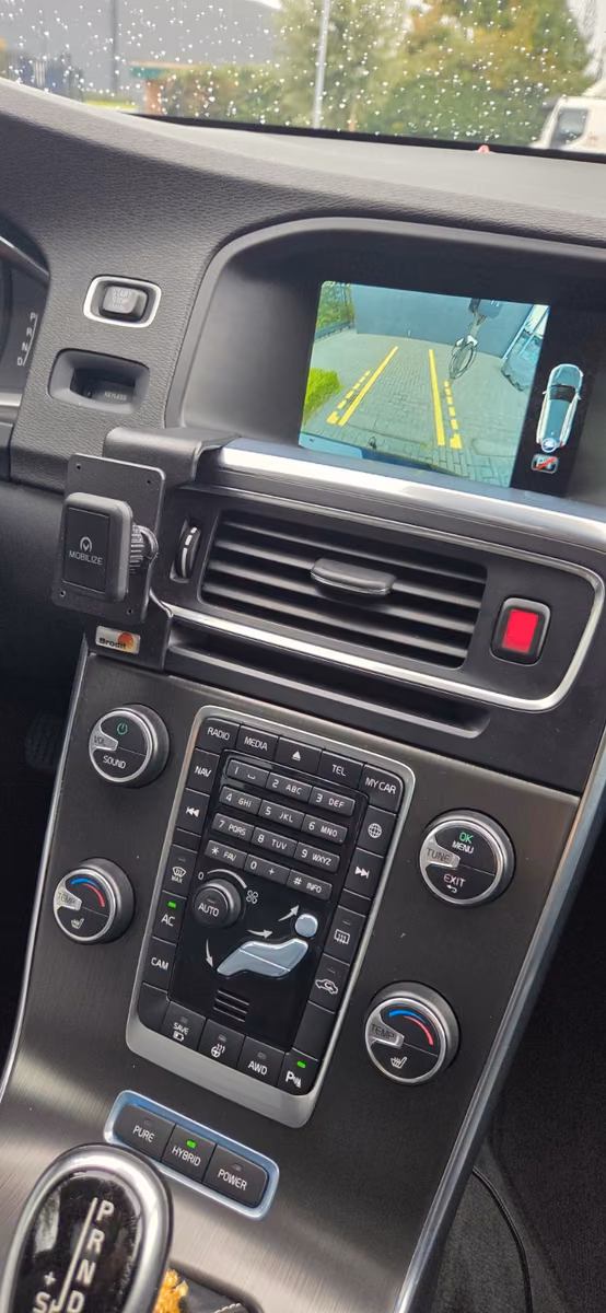Volvo V60 2013 — photo 6