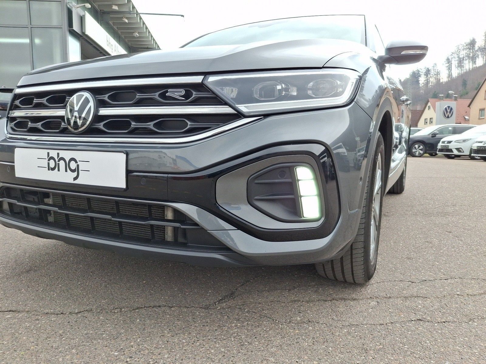 Volkswagen T-Roc - Bild 13