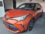 Toyota C-HR Hybrid Orange Edition*TOP AUSSTATTUNG*LEDER - gebrauchte Toyota C-HR aus dem Jahr 2020