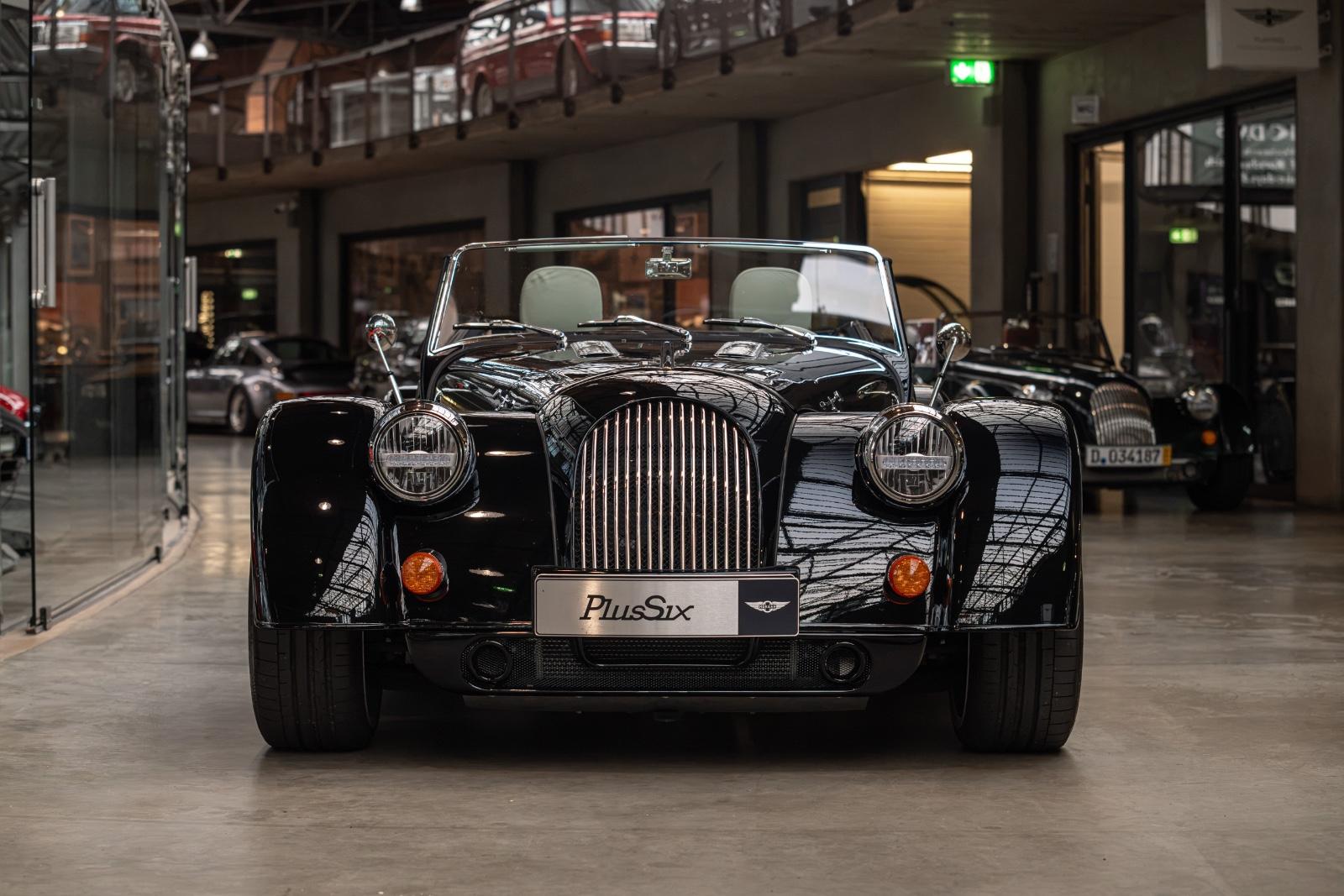 Morgan Plus Six - A/C - SHZ - SAGA
