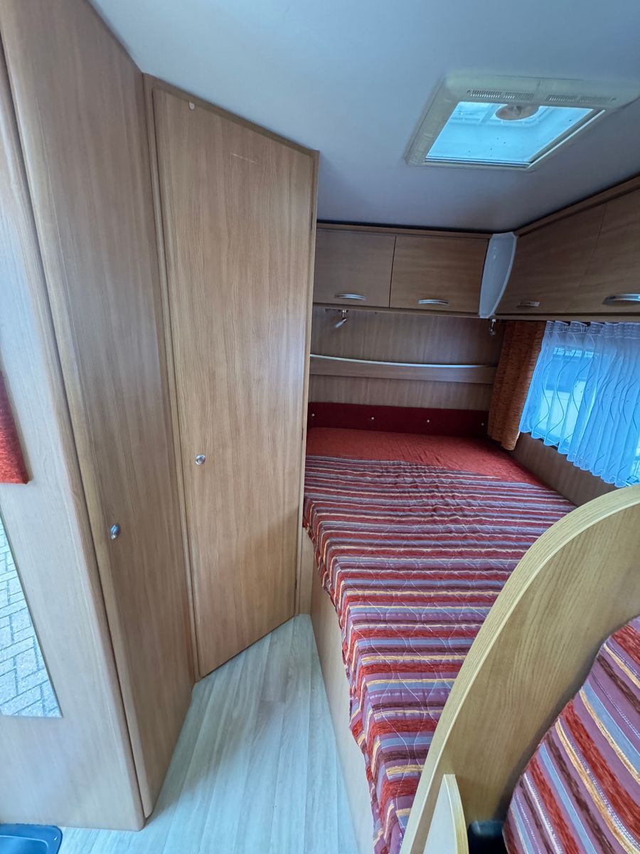 Fahrzeugabbildung Chausson Flash 02 Ford Transit 2.2 KAMERA STANDHEIZUNG TV