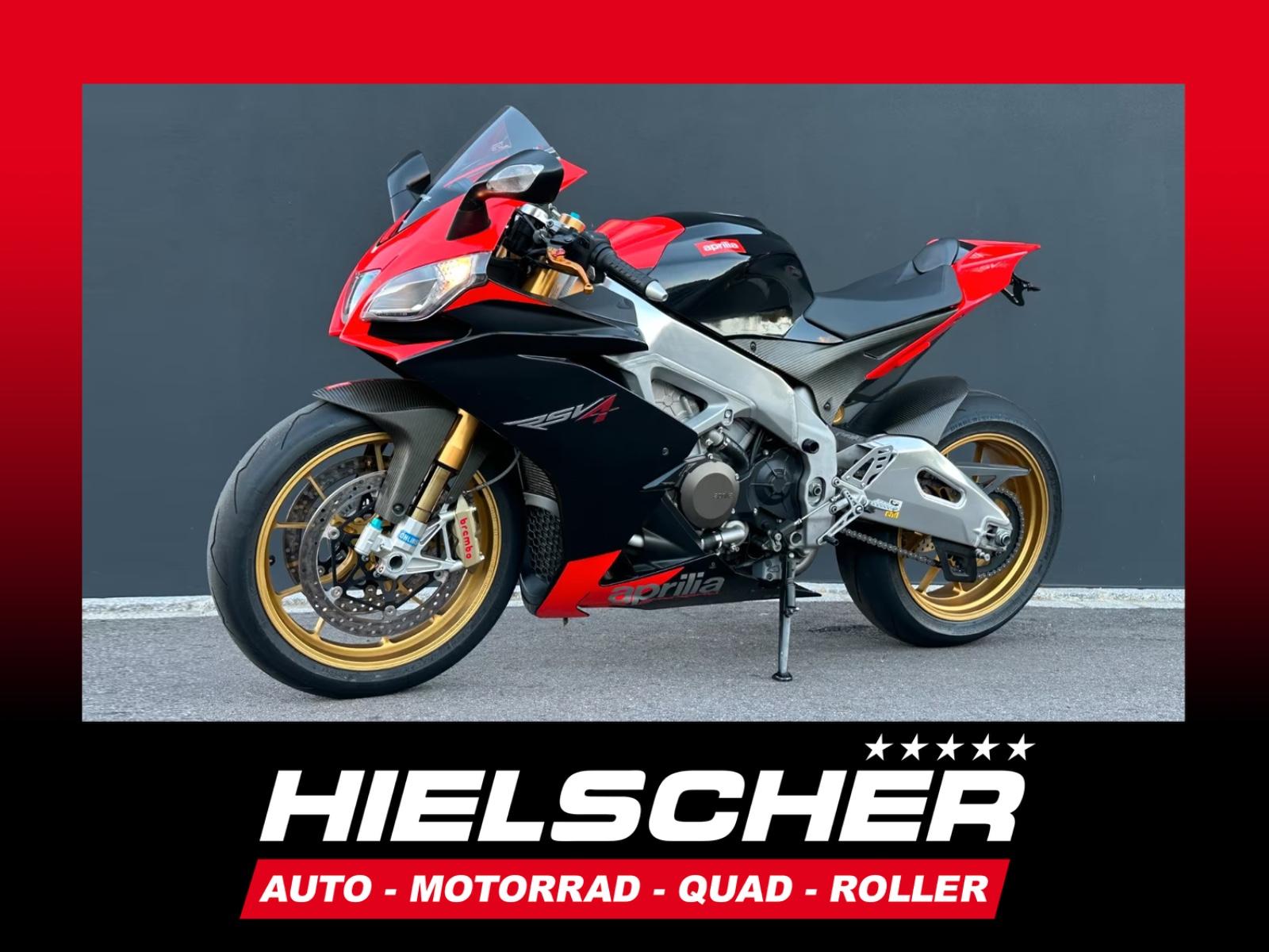 Aprilia RSV 4 1000 AUSTIN RACING + HU & KUNDENDIENST NEU