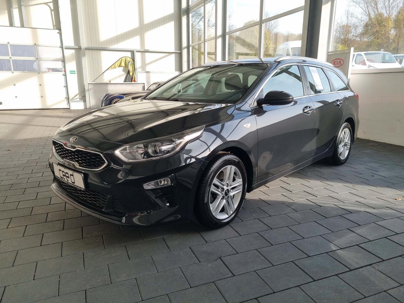 Kia cee'd Sportswagon 1.6 CRDi Vision Automatik