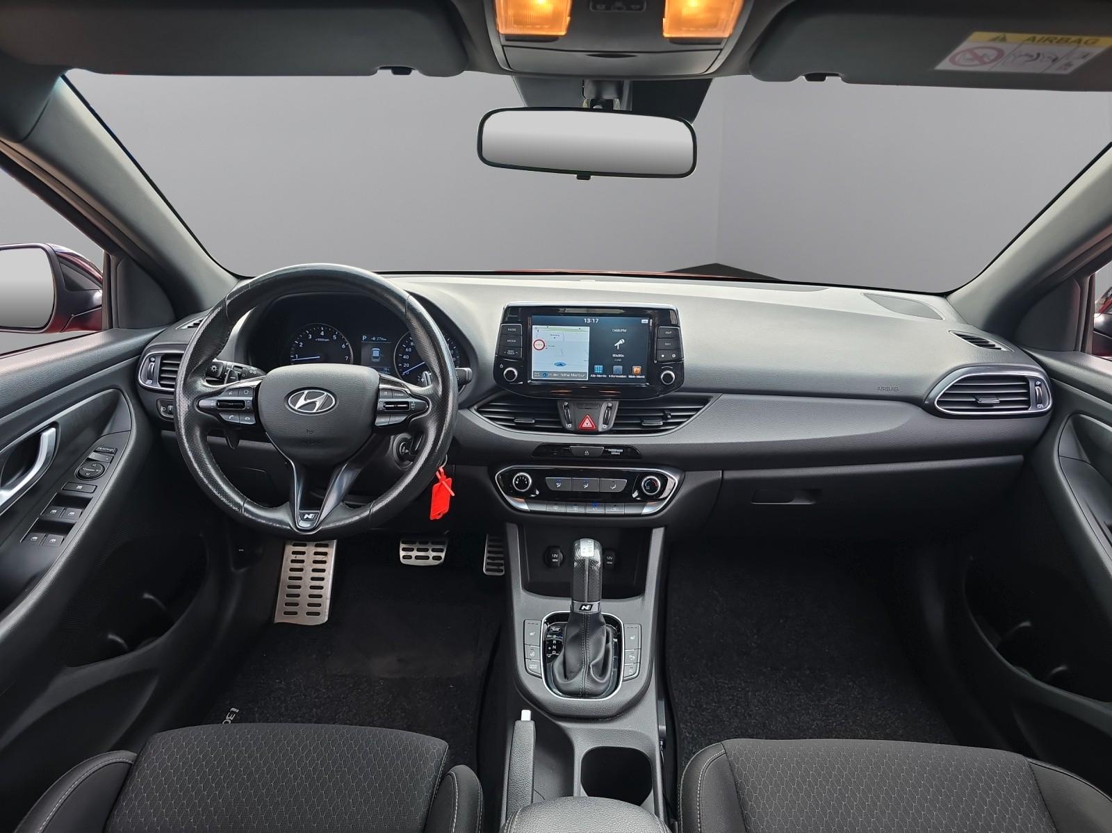 Hyundai i30 1,4T DCT N-LINE |NAVI|18ZOLL|KAMERA|GARANTIE