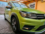 Volkswagen Caddy 4 IV Beach 1.4L  Vollausstattung Vip... - VW Caddy Gebrauchtwagen in Erfurt