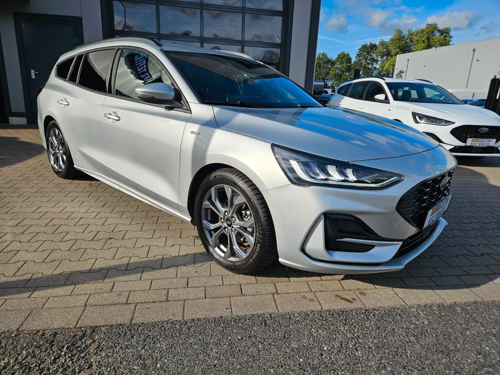 Ford Focus Turnier ST-Line