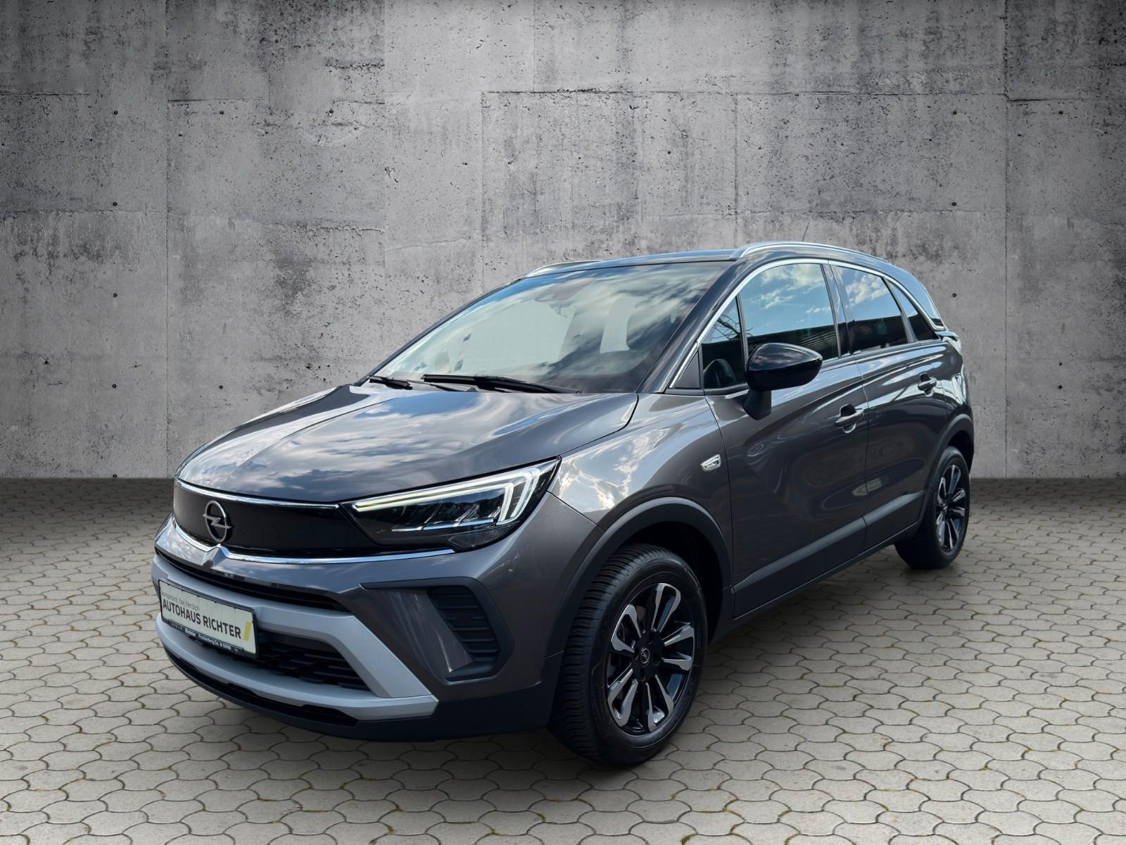 Opel Crossland NAVI, DAB+, LED, AGR-SITZ, AUTOMATIK