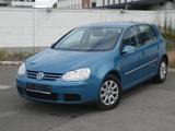Volkswagen Golf V Lim. Comfortline 1,6 - Volkswagen Golf aus 2006: 1.6