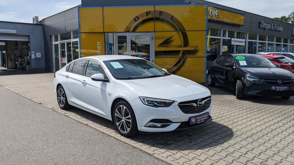 Insignia 18  121 kW 165 PS Start/Stop, Euro