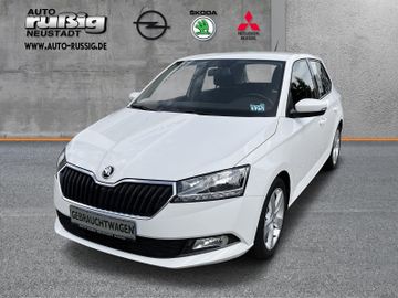 SKODA Skoda Fabia Cool Plus 1,0l TSI  *LPG*