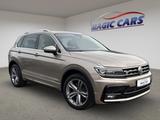 Volkswagen Tiguan 2.0 TSI 4M R-Line Sound *AHK*LED*DAB*ACC* - gebrauchte VW Tiguan aus dem Jahr 2017