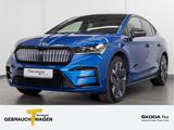 Skoda Enyaq Coupe RS 4D LM21 PANO AHK WÄRMEPUMPE - Skoda Enyaq: RS