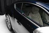 Bentley Continental GT - blaue Bentley Continental GT