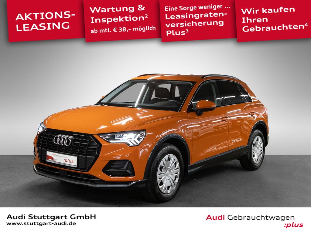 Audi Q3 SUV TFSI 110 kW S tronic