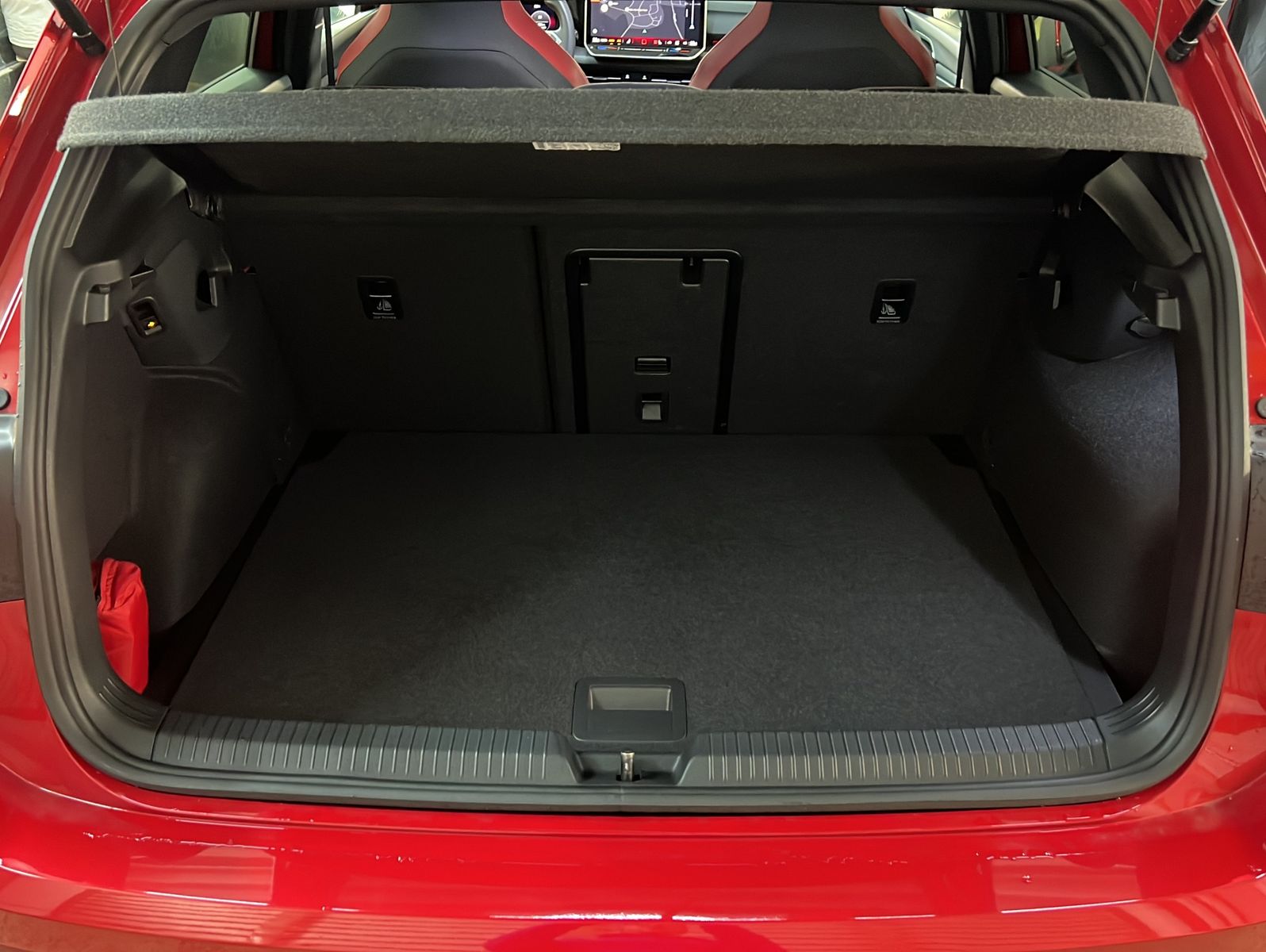 Volkswagen Golf 2.0 TSI DSG GTI neues Modell Pano IQ Light foto 19