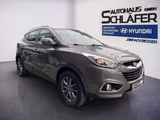 Hyundai ix35 Trend AHK Sitzheizung 1Hd - Hyundai mit Benzin-Antrieb: I35