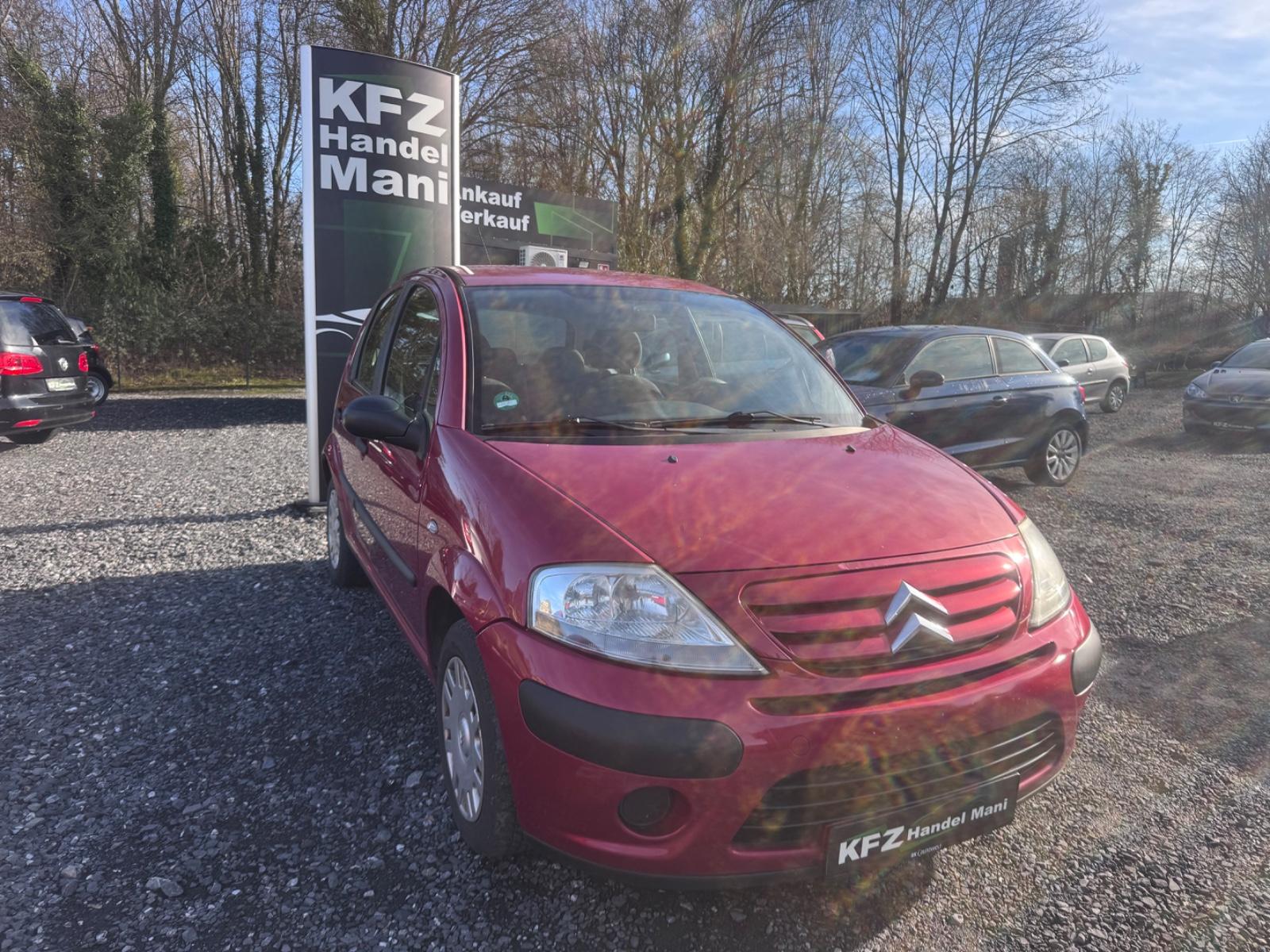 Citroën C3 1.1 Style*Klima*TÜV FEB 2028*