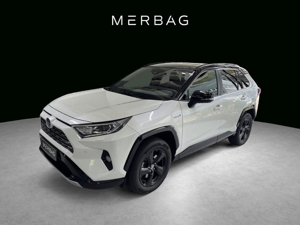 Toyota RAV4 2.5 VVT-i Hybrid 4x2 Hybrid Style Selection