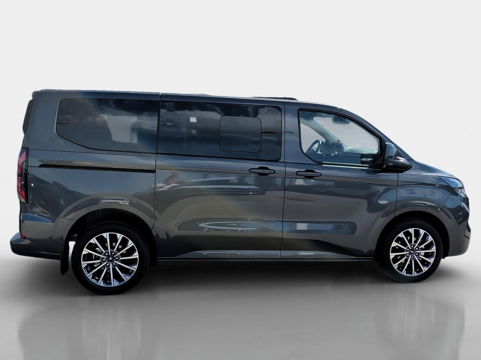 Ford Tourneo Custom L1 Titanium X 8S 5Jahre+AHK+Leder