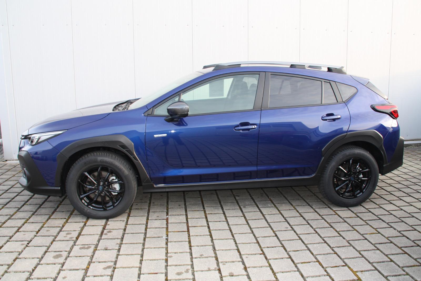 Subaru Crosstrek 2,0ie Platinum AWD Glasdach*Leder