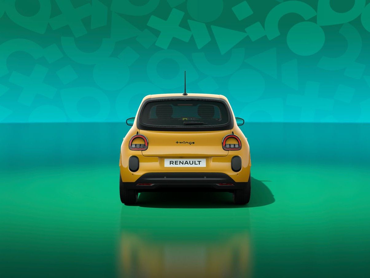 Renault Twingo - Bild 13