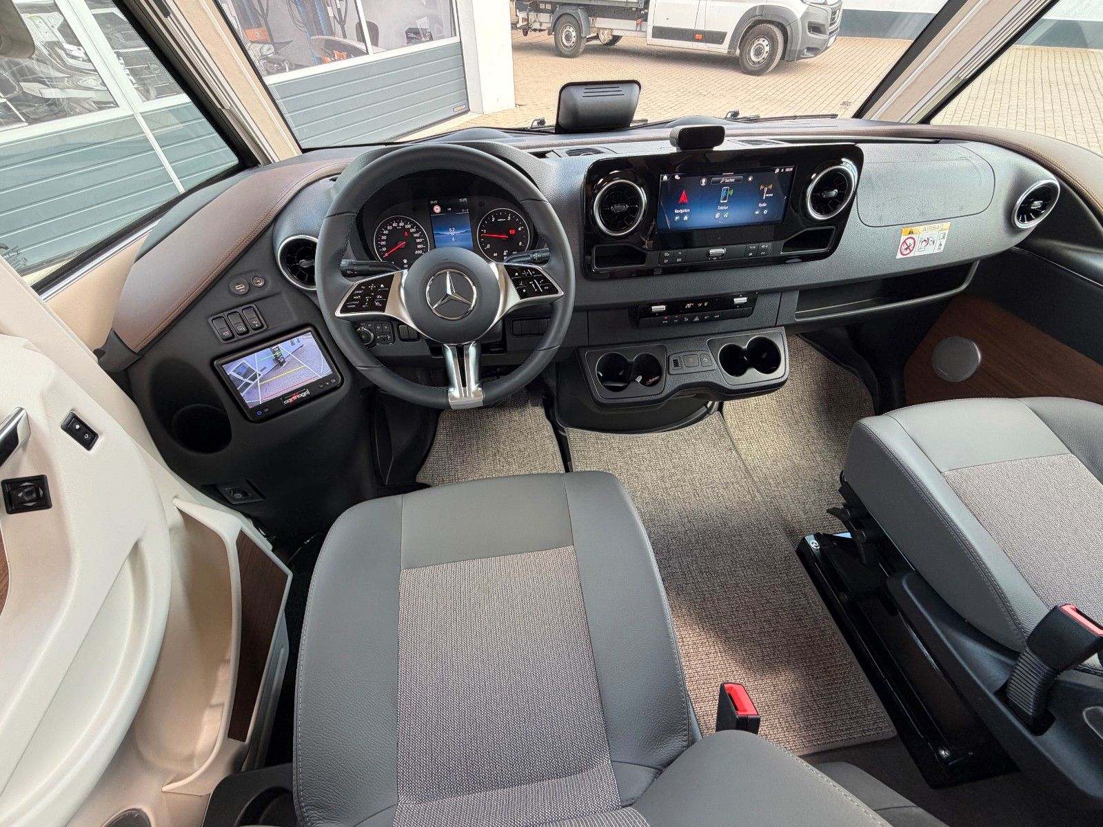 Fahrzeugabbildung Carthago chic c-line I 4.9 LE