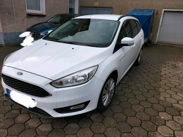 Ford Focus Turnier 1, 5tdci