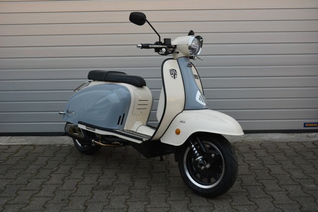 Lambretta Royal Alloy TG 125 LC ABS sofort verfügbar!