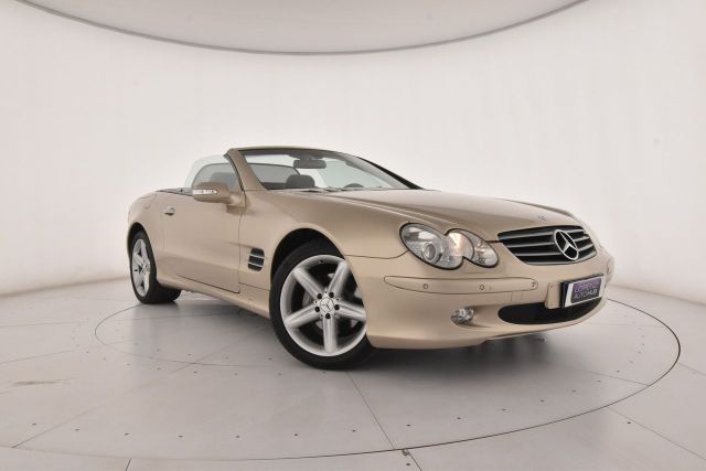 Mercedes-Benz SL Roadster 350 V6 DA CONCORSO+ASI