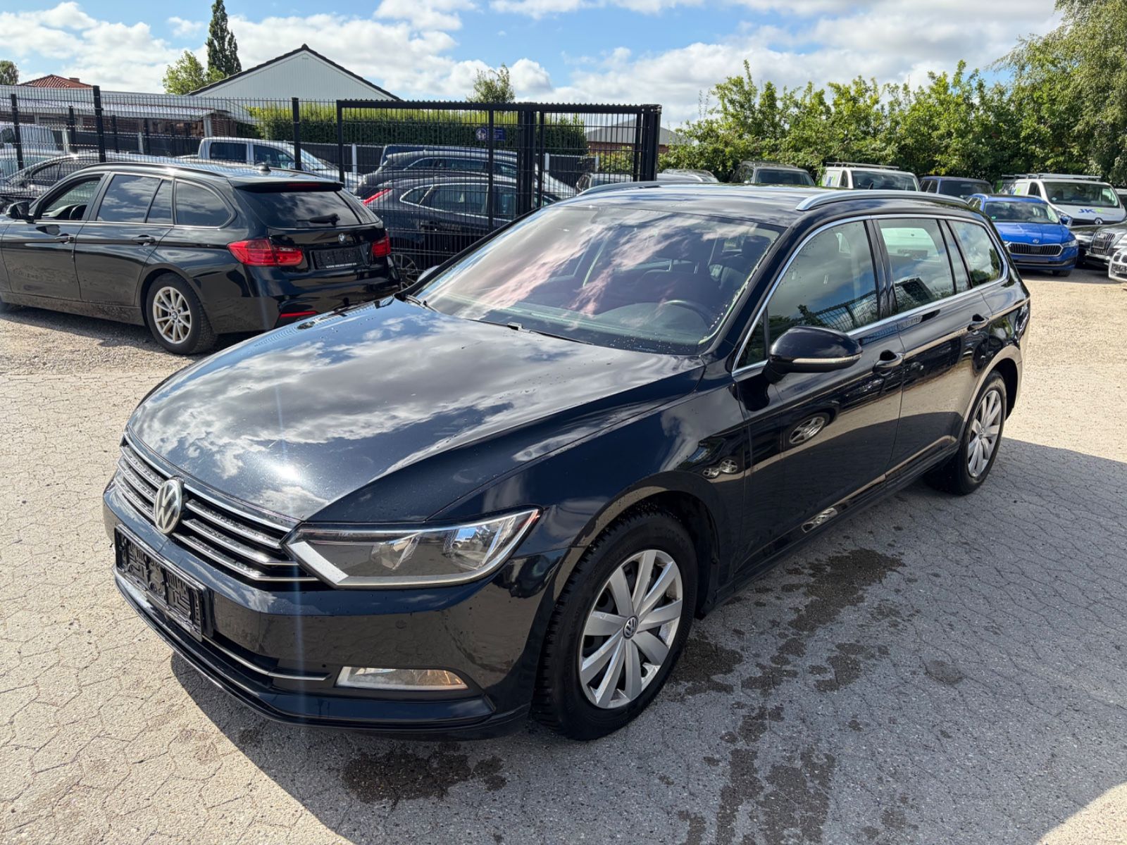Volkswagen Volkswagen Passat 2.0 TDI 110kw Klima B8 Camera