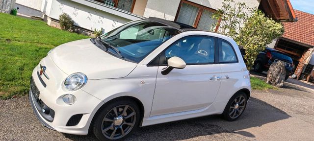 Fiat Abarth 500C Cabrio