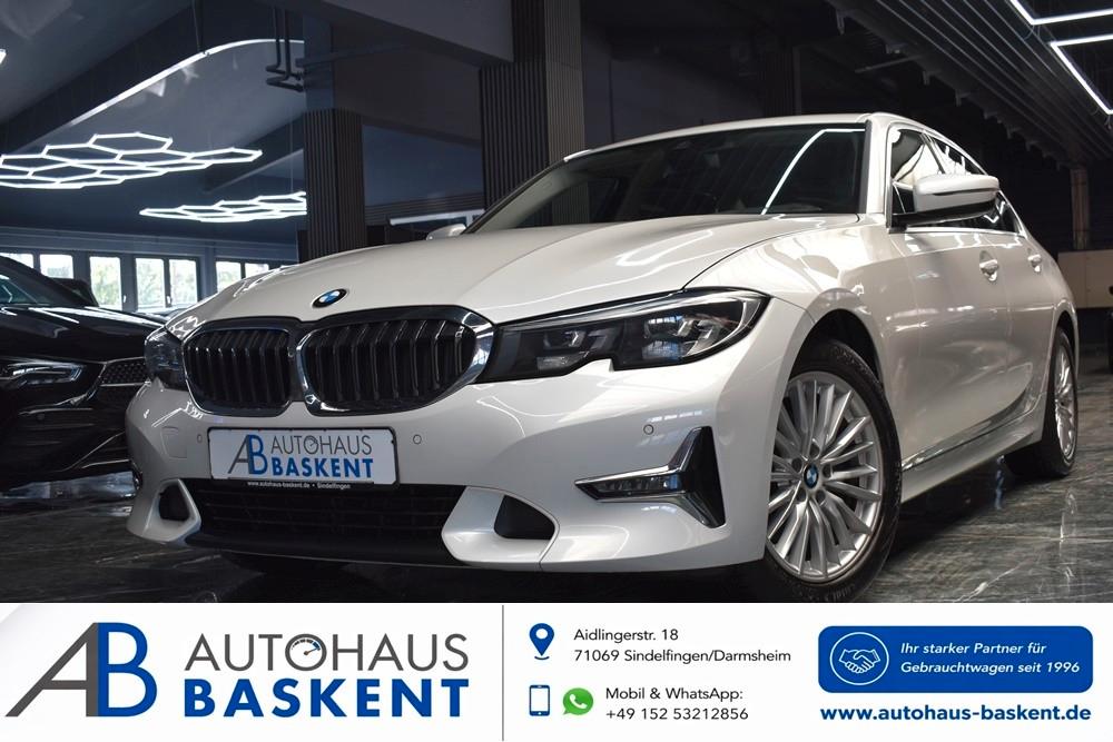 BMW 320 d Luxury Line*LIVE COCKPIT*LED*LEDER*SHZ*NAV