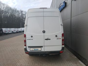 Fahrzeugabbildung Mercedes-Benz Sprinter Kasten 213 CDI