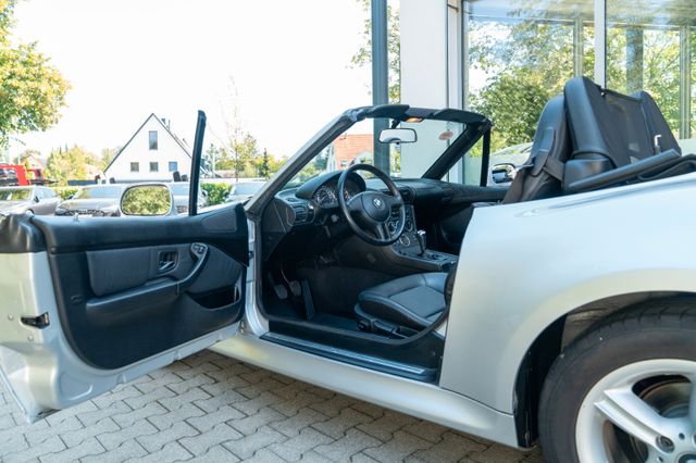 BMW Z3 Roadster 1.8/ 1. HAND/ DE/ SITZHZG./ BUSINESS