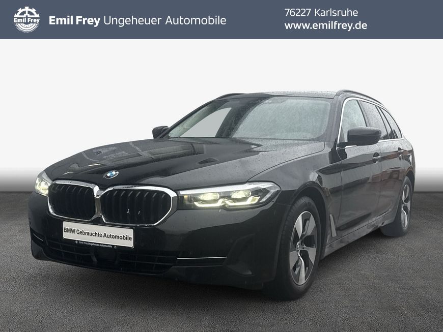 BMW 520d xDrive Touring Aut.