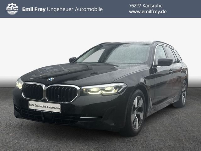 BMW 520d xDrive Touring Aut.